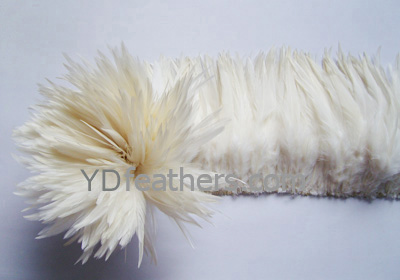 CK-17(10-15cm Rooster saddles feather,strung)