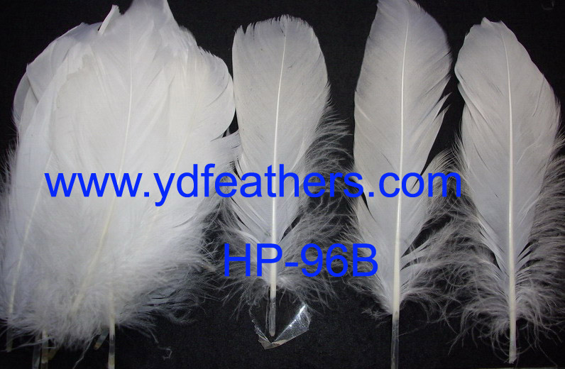 HP-96B(White Goose Nagoires Feather)