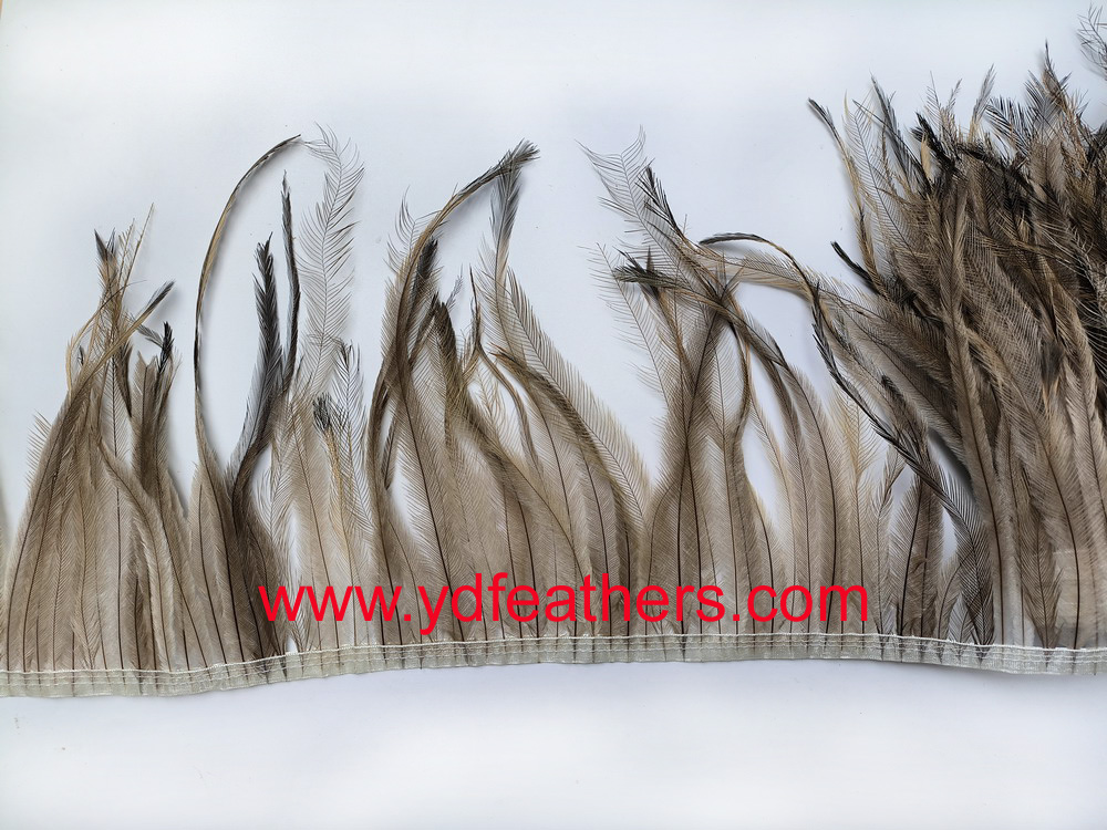 EMU Feather Fringe